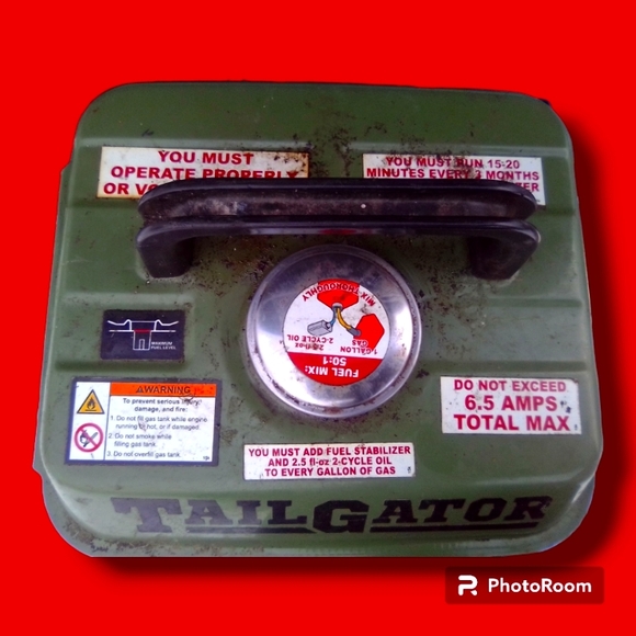 TailGator Portable Generator - Picture 4 of 5